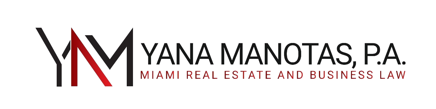The Law Office of Yana A. Manotas, P.A.